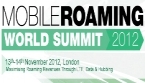 Mobile Roaming World Summit 2012