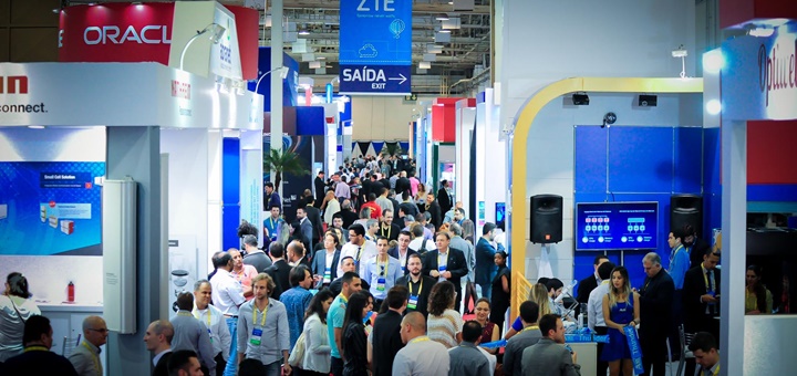 Futurecom 2016. Imagen: Studio F/Futurecom