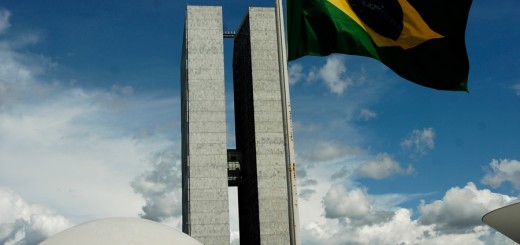 Congreso Nacional. Imagen: Waldemir Barreto / Agência Estado.