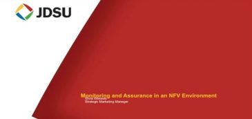 El nuevo paradigma y estrategias de monitoreo y aseguramiento de servicio en un ambiente NFV