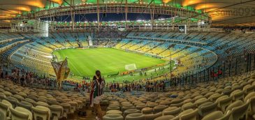HetNet: asegurando la cobertura y capacidad en estadios deportivos