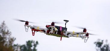 AT&T lanza programa de drones con miras a inspección de sitios, IoT y cobertura LTE