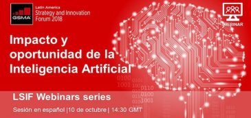 El impacto y oportunidad de Inteligencia Artificial para los operadores