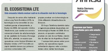 LTE en Latinoamérica