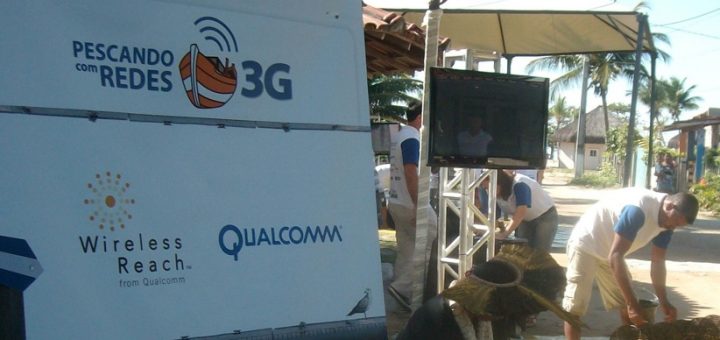 Vivo, Qualcomm y ZTE ayudan a los pescadores mediante el uso de la red 3G