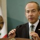 Presidente Calderón pide a empresarios levantar trabas a la reforma del sector