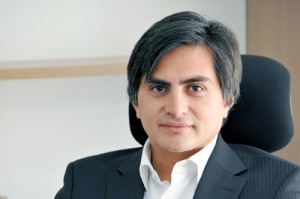 Pablo Guardia, gerente general de Tigo Bolivia