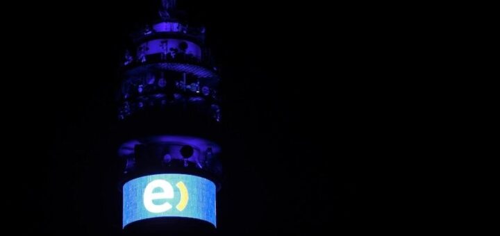 La base de clientes móviles de Entel crece en Chile en Perú y sus ingresos superaron los 800 millones de dólares en 2021