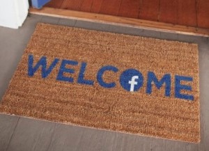 Facebook home