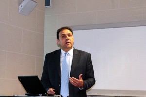 Juan Pablo Estévez, director regional de Cisco