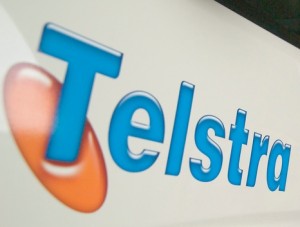 Telstra