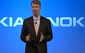Risto Siilasmaa, Interim CEO and Chairman of the Board of Directors de Nokia 