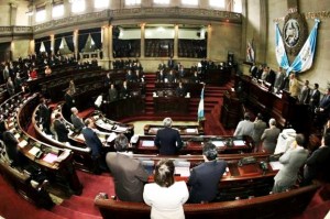 Imagen: Congreso de Guatemala