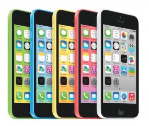 iPhone 5c