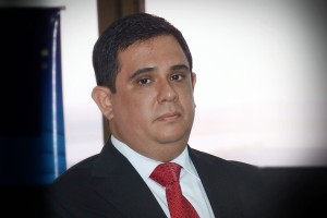 Eduardo González, presidente de la Comisión Nacional de Telecomunicaciones (Conatel) de Paraguay