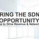 SDN y NFV: Monetizando la red a través de la virtualización y los servicios de red