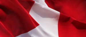 Bandera de Canadá