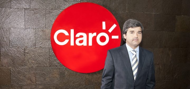 Mariano Freysselinard, gerente corporativo de Ventas y Soluciones Avanzadas de Claro Argentina