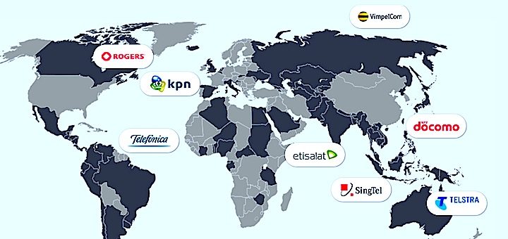 M2M World Alliance presenta solución global multi operador