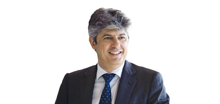 Marco Patuano, CEO de Telecom Italia