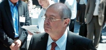 Paulo Bernardo, ministro das Comunicações de Brasil. Imagen: Lucas Ledesma/TeleSemana.com