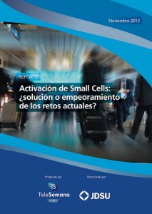 Portada reporte activación de celdas