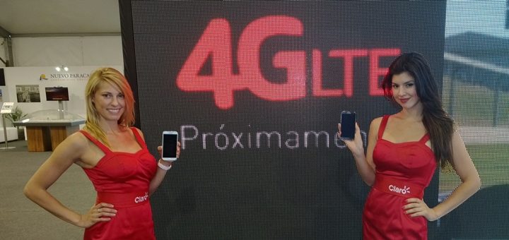 Claro Perú desplegará LTE en la banda de 1900 MHz