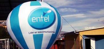 Entel Bolivia se apoya en la fibra óptica para ofrecer cuádruple play