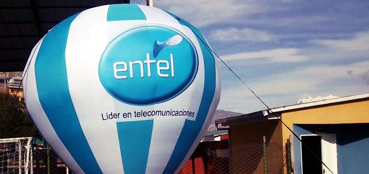 Entel Bolivia está a un paso de dar servicios de telefonía en Perú