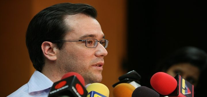 Pedro Maldonado, director general de Conatel. Imagen: Conatel