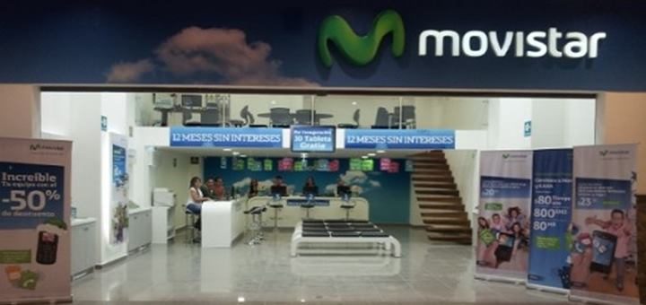 Supertel pidió a Movistar retirar del listado de cobertura 3G a cinco localidades de Ecuador