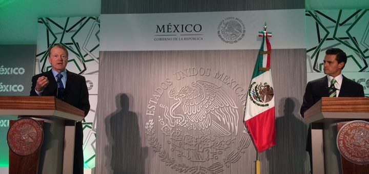 Cisco invertirá US$ 1.350 millones en México durante 2014