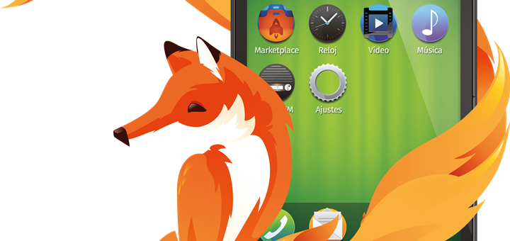 Mozilla llevará Firefox OS a smarTV y tabletas