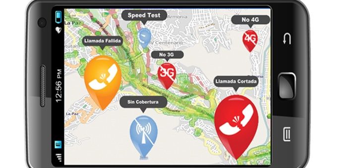 ATT lanza aplicación para medir calidad de red móvil y prevé implementar la compensación automática