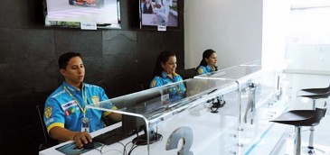 Centro de Experiencia de TVCable en Guayaquil. Imagen: TVCable.