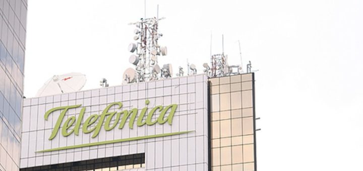 Telefónica invirtió US$ 450 millones en Brasil durante el primer trimestre