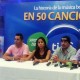 Tigo y Mesh Group lanzan proyecto discográfico en Bolivia