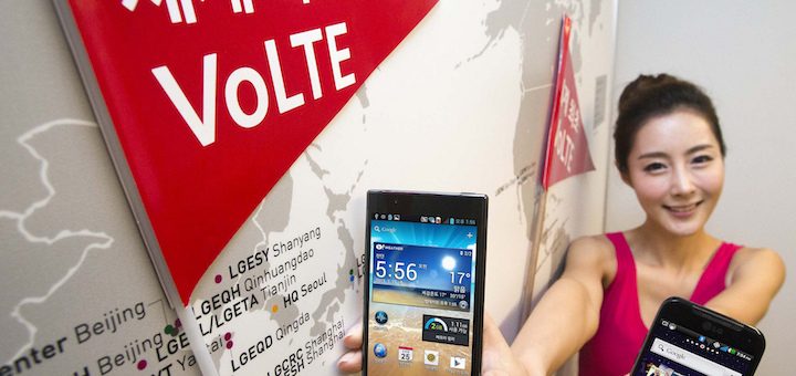 VoLTE: el mercado está dividido en tres capas