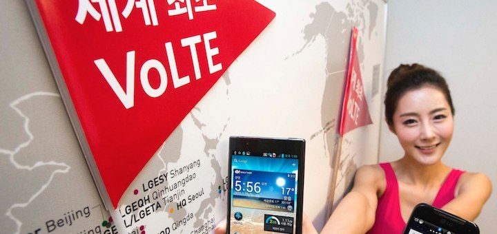 VoLTE: 66 operadores están realizando pruebas con la tecnología