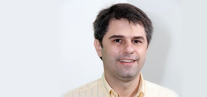 Rodney Acevedo, gerente de Marketing de Tigo Paraguay. Imagen: Tigo.