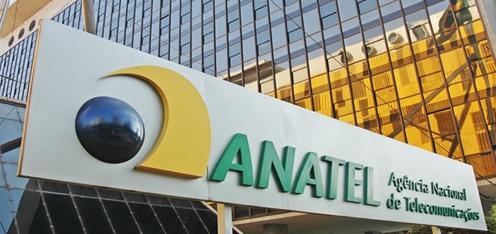 Fachada de las oficinas de Anatel en Brasilia. Imagen: Sinclair Maia/Anatel.