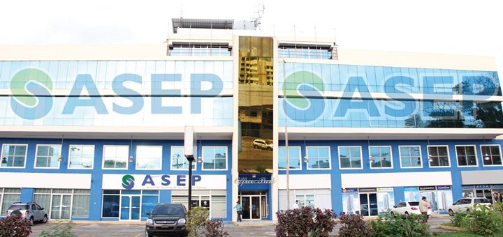 Oficinas de la Autoridad Nacional de los Servicios Públicos (ASEP). Imagen: ASEP.