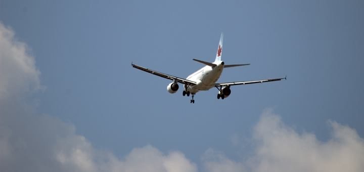 Prueban tecnología para ofrecer conectividad mayorista a través de aviones