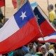 Bandera de Chile. Imagen: Semilla Luz/Flickr.