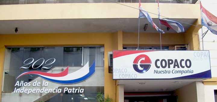 Copaco busca crédito por US$ 10 millones para ampliar sus centrales telefónicas