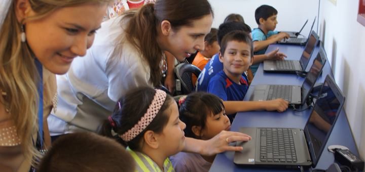 Tigo Paraguay inauguró un centro de capacitación en tecnología