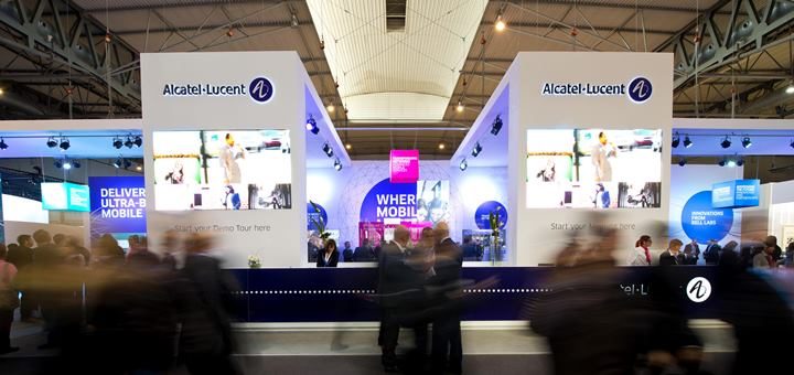 Alcatel-Lucent combina Wi-Fi y LTE para mejorar la experiencia móvil