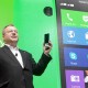 Stephen Elop, vicepresidente ejecutivo de Nokia Devices & Services, durante la presentación de la serie Nokia X. Imagen: Nokia.