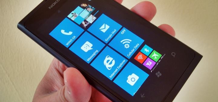 Microsoft suma nueve fabricantes de equipos con Windows Phone