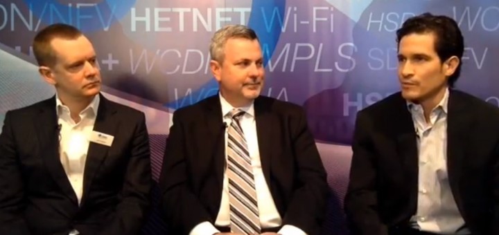 MWC2014 – Implementación de small cells con LTE